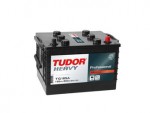 Батарея аккумуляторная Tudor 12В 165Ач 850A(EN) L+