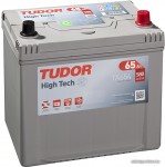 Батарея аккумуляторная Tudor High Tech 12В 65Ач 580A(EN) R+