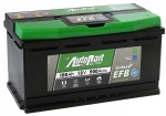 Батарея аккумуляторная AutoPart Galaxy Start-Stop EFB 12В 100Ач 900A(EN) R+