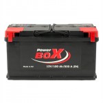 Батарея аккумуляторная PowerBox 12В 100Ач 850A(EN) R+