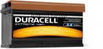 Батарея аккумуляторная Duracell Extreme AGM 12В 92Ач 850А(EN) R+