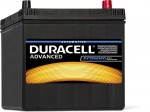 Батарея аккумуляторная Duracell Advanced 12В 60Ач 510А(EN) R+