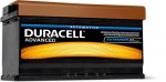 Батарея аккумуляторная Duracell Advanced 12В 95Ач 780А(EN) R+ (354х175х190)