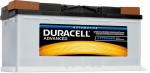 Батарея аккумуляторная Duracell Advanced 12В 100Ач 820А(EN) R+