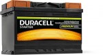 Батарея аккумуляторная Duracell Starter 12В 72Ач 660А(EN) R+