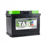 Батарея аккумуляторная Tab AGM 12В 60Ач 680A(EN) R+