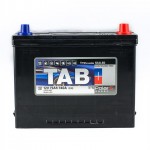 Батарея аккумуляторная Tab Polar 12В 75Ач 740A(EN) R+