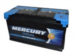 Батарея аккумуляторная Mercury Special 12В 100Ач 850A(EN) R+