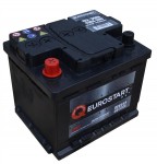 Батарея аккумуляторная Eurostart 12В 50Ач 430A(EN) L+