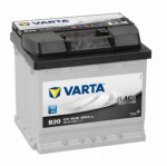 Батарея аккумуляторная Varta Black Dynamic 12В 45Ач 400A(EN) L+