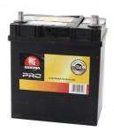 Батарея аккумуляторная Sakura 12В 45Ач 300A(EN) R+