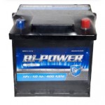 Батарея аккумуляторная BI-POWER 12В 50Ач 400A(EN) R+