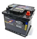 Батарея аккумуляторная Magneti marelli 12В 55Ач 470A(EN) R+