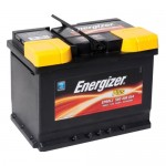 Батарея аккумуляторная Energizer Plus 12В 60Ач 540A(EN) R+