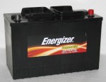 Батарея аккумуляторная Energizer Commercial 12В 110Ач 680A(EN) R+