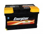 Батарея аккумуляторная Energizer Plus 12В 70Ач 640A(EN) R+