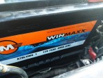 Батарея аккумуляторная Winmaxx ECO 12В 75Ач 680A(EN) R+