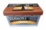 Батарея аккумуляторная Duracell Extreme EFB 12В 80Ач 780А(EN) R+