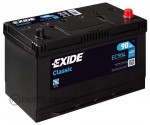 Батарея аккумуляторная Exide Classic 12В 90Ач 680A(EN) R+