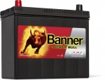 Батарея аккумуляторная Banner Power Bull 12В 45Ач 360A(EN) L+