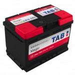 Батарея аккумуляторная TAB Magic 12В 78Ач 720A(EN) R+