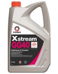 Антрифриз-концентрат Xstream GG40 Antifreeze Coolant Concentrate, 5л.