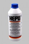 Антифриз (синий) G11 (1.5L) MB (325.0/325.2) (1:1=>-38 °C)
