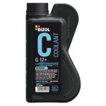 Антифриз Bizol Coolant G12+ концентрат, 1л