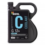 Антифриз-концентрат G12+ COOLANT, фиолетовый, 5 л