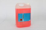 Антифриз-концентрат G12 ANTIFREEZE D, красный, -80°C, 5 л