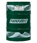 Антифриз-концентрат FanFaro TRUCK AFG SUPER, 208 л