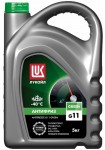 Антифриз LUKOIL G11 Green, 5 кг