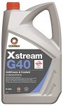 Антифриз-концентрат G12++ XSTREAM G40 ANTIFREEZE COOLANT CONCENTRATED, фиолетовый, 5 л