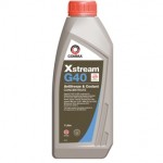 Антифриз-концентрат G12++ XSTREAM G40 ANTIFREEZE COOLANT CONCENTRATED, фиолетовый, 1 л