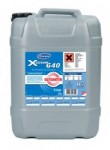 Антифриз-концентрат G12++ XSTREAM G40 ANTIFREEZE COOLANT CONCENTRATED, фиолетовый, 20 л