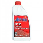 Антифриз-концентрат C12 Langzeitk_hlerfrostschutz, 1,5 л