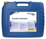 Антифриз-концентрат NSL GLACIER ANTIFREEZE G12+, красный, 20 л