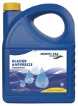 Антифриз-концентрат NSL GLACIER ANTIFREEZE, синий, 5 л