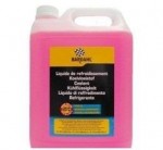 Антифриз G12 + Bardahl Coolant Red -35°C Type D, красный, 5 л