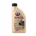 Охлаждающая жидкость для кулеров kuler -35c red, long life 1л pn-c-40007, astm d 3306 и astm d 2570 1л