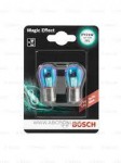 Автомобільні лампочки Bosch Magic Effect PY21W 12V 21W (2 шт.)