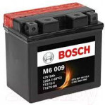 Мото аккумулятор  M6 AGM ПРАВ [+] 12V 5AH 120A 113*70*105