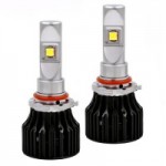 Автомобильные светодиодные лампочки ALed серия X HB4 5000 К (2шт)