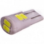Автомобильная лампочка AllLight LED T10, 6 диодов W2.1x9.5d 12V