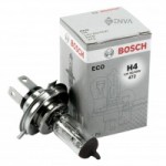 Автомобільна лампочка Bosch ECO H4 12V 60W