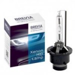 Лампы ксеноновые Brevia Xenon D4S 85 В 35W 4300 К (1 шт.)