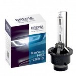 Лампы ксеноновые Brevia Xenon D4S 85 В 35W 6000 К (1 шт.)