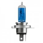 Автомобильная галогеновая лампочка NEOLUX Blue Power Light H4 12V (1 шт.)