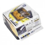 Автомобильная лампочка Narva 98513 RPW 4500 К KIT H4 12V 100