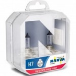 Автомобільна лампочка Narva 48339.2BOX 12V H7 55W (Комплект: 2 шт.)
